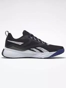 Кроссовки Reebok NFX Trainers, черный