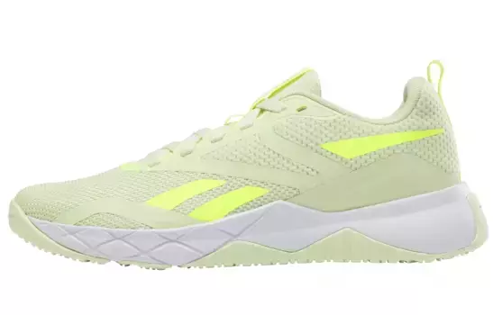Кроссовки Reebok NFX Training Shoes Women's Low-top Green, зеленый