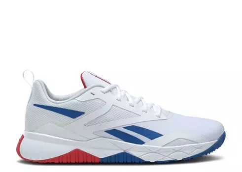 Кроссовки Reebok Nfx 'White Vector Blue', белый
