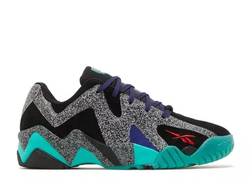 Кроссовки Reebok Nice Kicks X Kamikaze 2 Low 'Nba Jam', черный