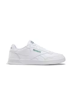 Кроссовки Reebok НИЗКАЯ НЕ ФУТБОЛЬНАЯ ПОРТА ADVANCE, цвет cloud white cloud white clover green