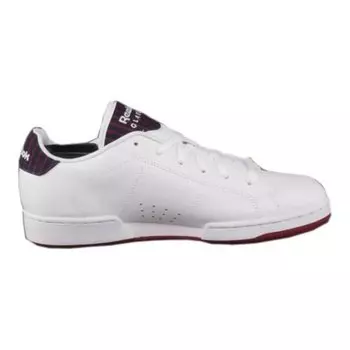 Кроссовки Reebok Npc II Stripe, белый