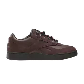 Кроссовки Reebok OBEY x BB4000 2 Brown Red, коричневый