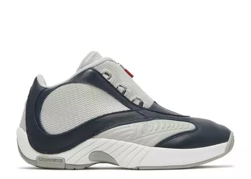 Кроссовки Reebok Packer Shoes X Answer 4 Og 'Ultramarine', синий
