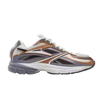 Кроссовки Reebok Packer Shoes x Premier Road Modern Slate Grey Laurel, серый