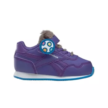 Кроссовки Reebok Peppa Pig Classic Jogger 3 1V Toddler, фиолетовый/синий