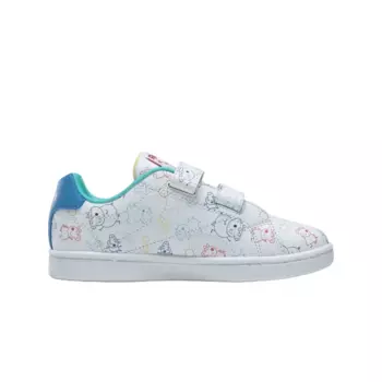 Кроссовки Reebok Peppa Pig Complete CLN Alt 2 Preschool, белый/принт