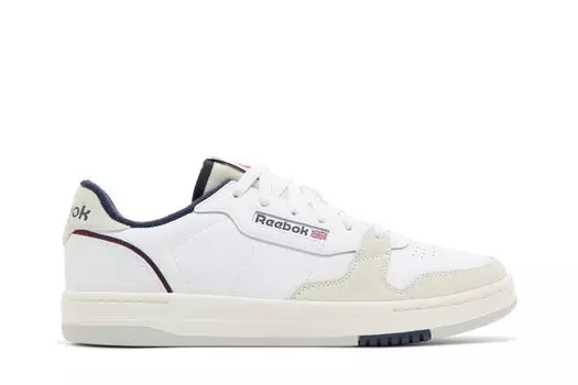 Кроссовки Reebok Phase Court, белый