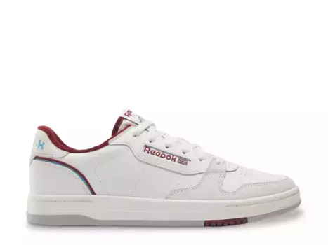 Кроссовки Reebok Phase Court — женские, мелово-белый
