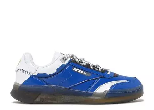 Кроссовки Reebok POWER RANGERS X CLUB C 'TRICERATOPS ZORD', синий