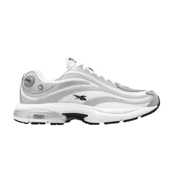 Кроссовки Reebok Premier Pump Paris White Silver Metallic, белый