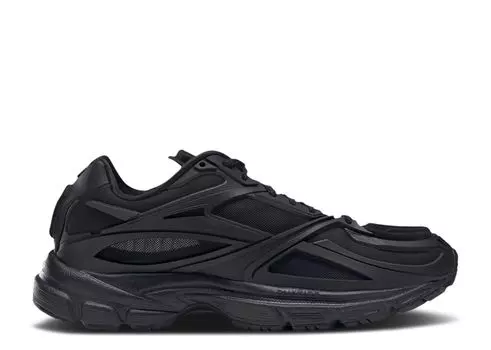 Кроссовки Reebok Premier Road Modern 'Black', черный