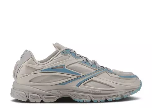 Кроссовки Reebok Premier Road Modern, цвет Mono Grey Aqua