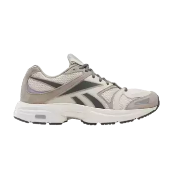 Кроссовки Reebok Premier Road Plus 6 Ash Alabaster, серый