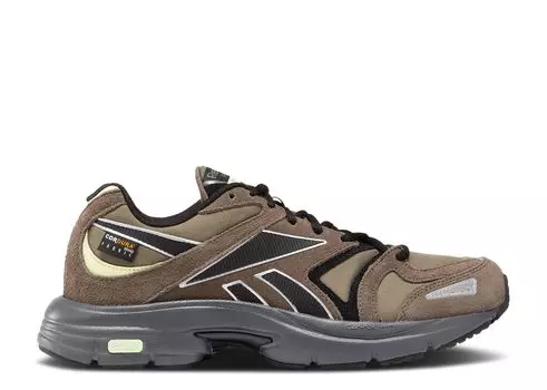 Кроссовки Reebok Premier Road Plus 6 'Grout', коричневый