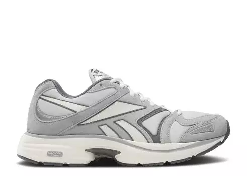 Кроссовки Reebok Premier Road Plus 6 'Pure Grey Chalk', серый