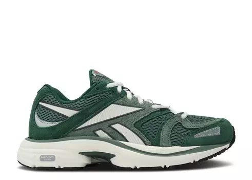 Кроссовки Reebok Premier Road Plus 6 'Tree Dark Green', зеленый