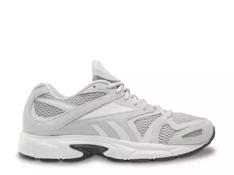 Кроссовки Reebok Premier Road Plus VI — женские, серые/белые