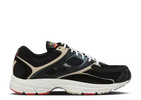 Кроссовки Reebok Premier Trinity Kfs 'Black Chalk Red', черный