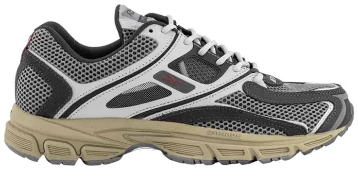 Кроссовки Reebok Premier Trinity KFS 'Grey Mushroom', серый