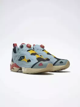 Кроссовки Reebok Pump Fury 95 Bugs Bunny, серый / черный