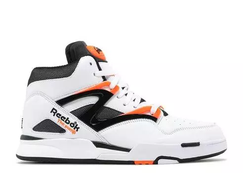 Кроссовки Reebok PUMP OMNI ZONE 2 'DEE BROWN' 2021, белый