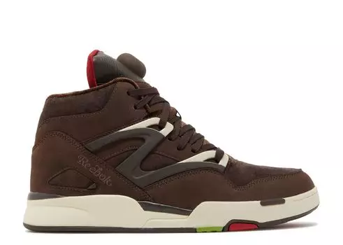 Кроссовки Reebok Pump Omni Zone 2 'Valentine'S Day', коричневый