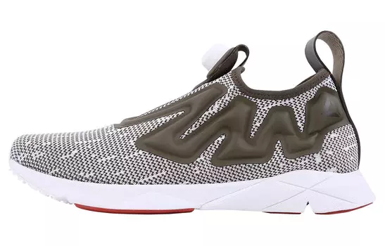 Кроссовки Reebok Pump Supreme унисекс