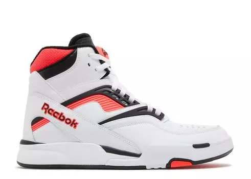 Кроссовки Reebok Pump Tz 'Neon Cherry', белый