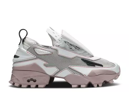 Кроссовки Reebok Pyer Moss X Experiment 4 Trail Fury 'Ash Lily', серый