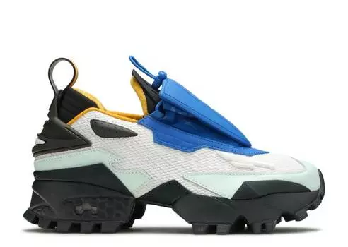 Кроссовки Reebok PYER MOSS X EXPERIMENT 4 TRAIL FURY 'FRESCO', белый