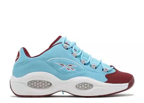 Кроссовки Reebok Question Low 'Phillies', синий
