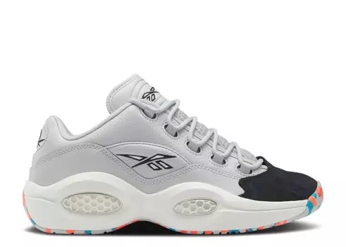 Кроссовки Reebok Question Low 'Rec Center', серый