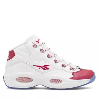 Кроссовки Reebok Question Mid 100074721 White, белый