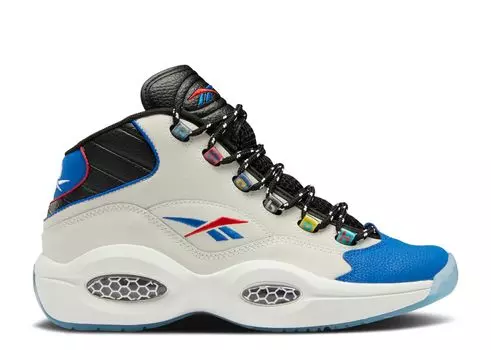Кроссовки Reebok Question Mid 'Answer To No One', белый