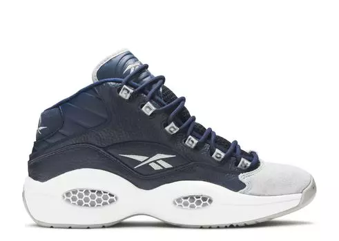 Кроссовки Reebok Question Mid 'Georgetown', синий