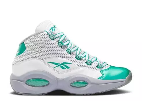 Кроссовки Reebok QUESTION MID 'PHILADELPHIA EAGLES', белый
