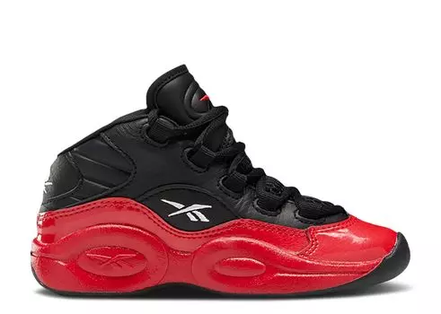 Кроссовки Reebok Question Mid Ps 'Street Sleigh', черный