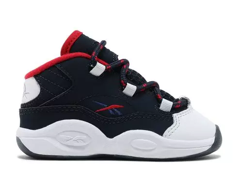Кроссовки Reebok Question Mid Toddler 'Usa', синий