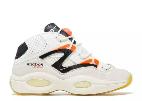 Кроссовки Reebok Question Pump 'Pump Universe', белый