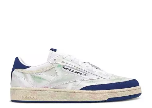 Кроссовки Reebok Randomevent X Club C 85, цвет AFTER TROUBLE