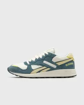 Кроссовки Reebok Reebok Dl5000, цвет luxblue/ylwflmt/creamwht