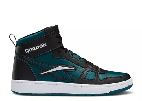 Кроссовки Reebok Resonator Mid 'Midnight Pine', зеленый