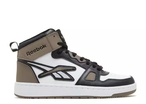 Кроссовки Reebok Resonator Mid 'White Trek Grey', белый