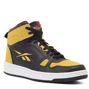 Кроссовки Reebok ResonatorMid, черный желтый