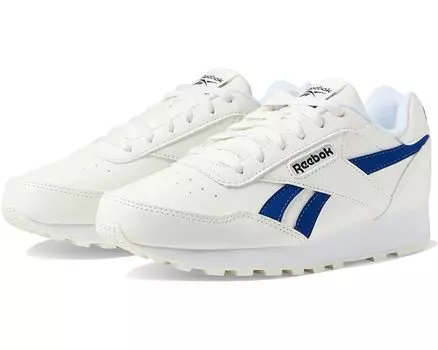 Кроссовки Reebok Rewind Run, цвет Chalk/Classic Cobalt/Black
