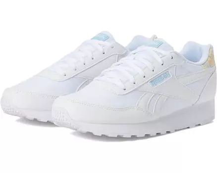 Кроссовки Reebok Rewind Run, цвет White/Blue Pearl