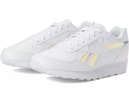 Кроссовки Reebok Rewind Run, цвет White/Pixel Pink