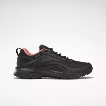 Кроссовки Reebok "RIDGERIDER 6 Gore-Tex W", водонепроницаемые, коралловый