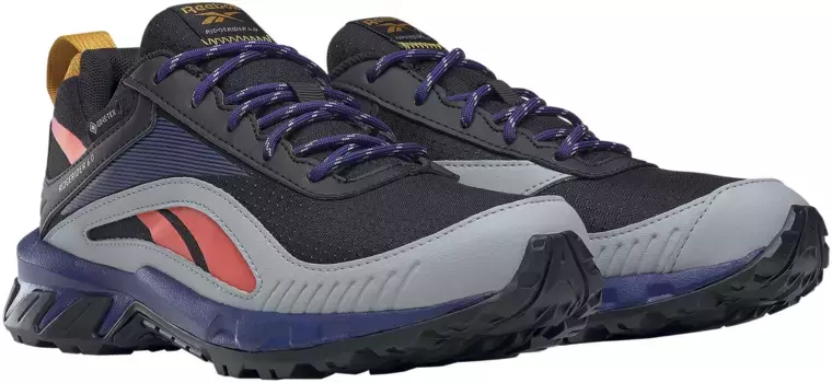 Кроссовки Reebok "RIDGERIDER 6 Gore-Tex", водонепроницаемые, цвет Multi